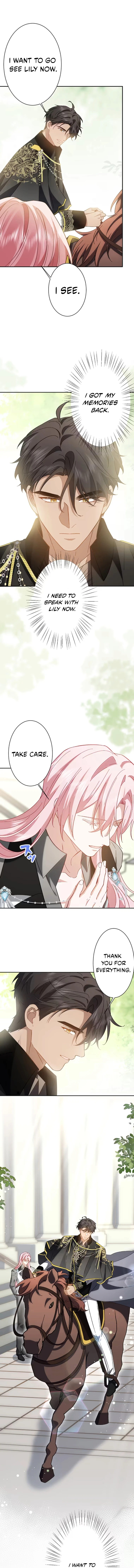 This Time, I Will Avoid This Marriage- a Method to Part Ways With You, Who Lacks Love Chapter 47 - page 14