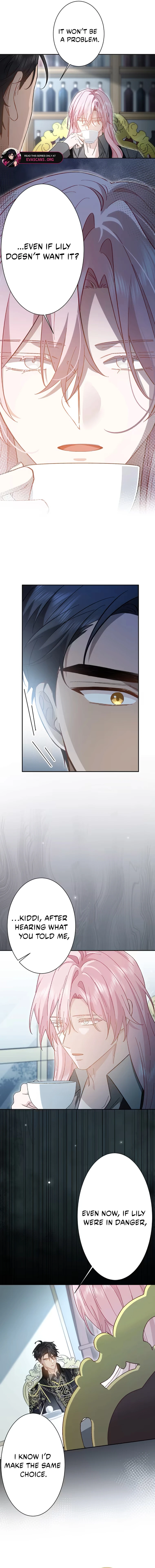 This Time, I Will Avoid This Marriage- a Method to Part Ways With You, Who Lacks Love Chapter 47 - page 2