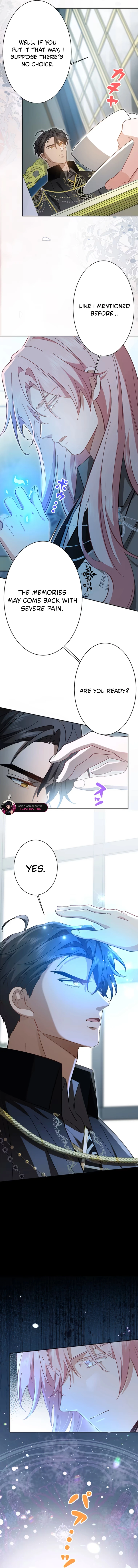 This Time, I Will Avoid This Marriage- a Method to Part Ways With You, Who Lacks Love Chapter 47 - page 4