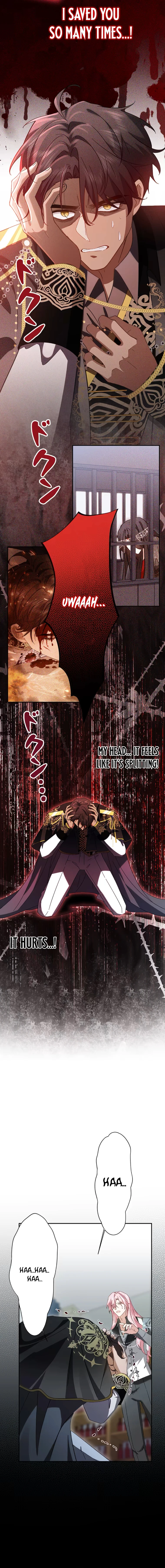 This Time, I Will Avoid This Marriage- a Method to Part Ways With You, Who Lacks Love Chapter 47 - page 6