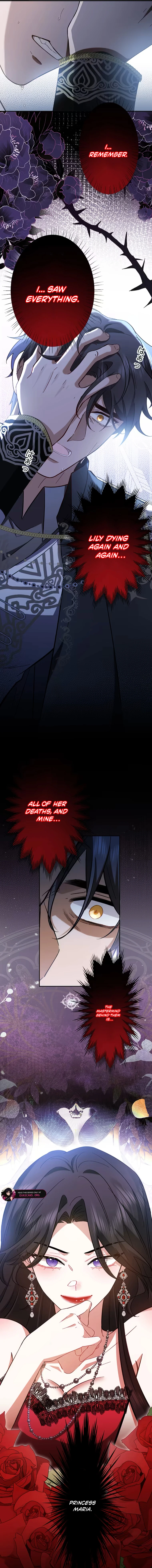 This Time, I Will Avoid This Marriage- a Method to Part Ways With You, Who Lacks Love Chapter 47 - page 7