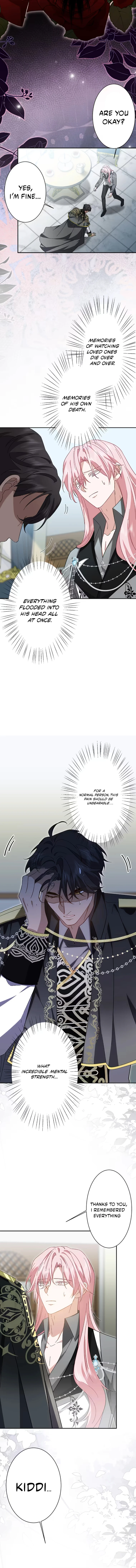 This Time, I Will Avoid This Marriage- a Method to Part Ways With You, Who Lacks Love Chapter 47 - page 8