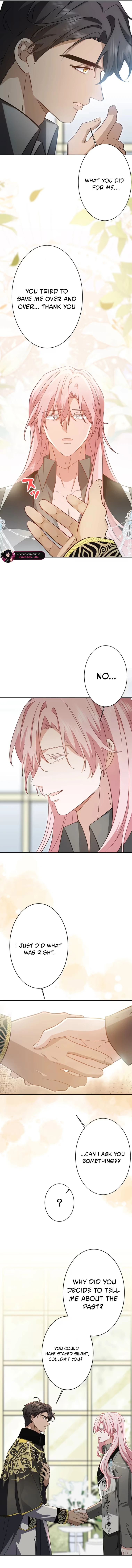 This Time, I Will Avoid This Marriage- a Method to Part Ways With You, Who Lacks Love Chapter 47 - page 9