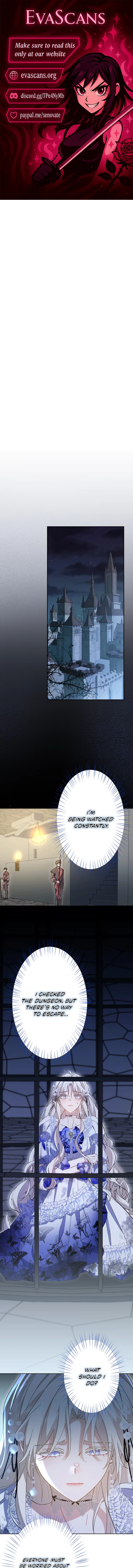 This Time, I Will Avoid This Marriage- a Method to Part Ways With You, Who Lacks Love Chapter 49 - page 1