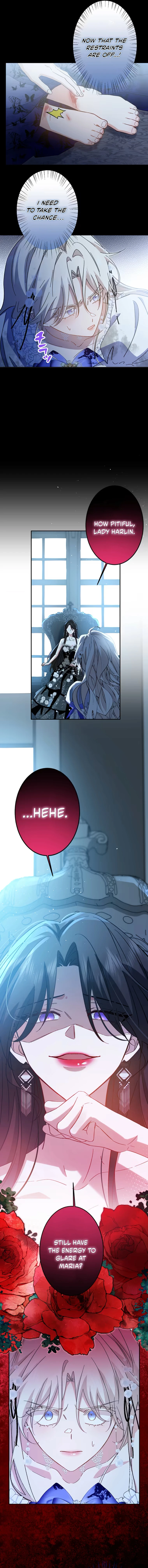 This Time, I Will Avoid This Marriage- a Method to Part Ways With You, Who Lacks Love Chapter 49 - page 4