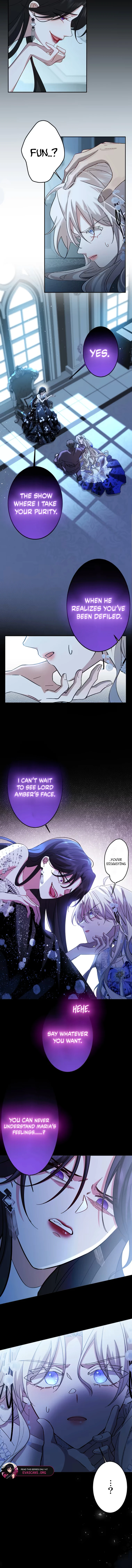 This Time, I Will Avoid This Marriage- a Method to Part Ways With You, Who Lacks Love Chapter 49 - page 6