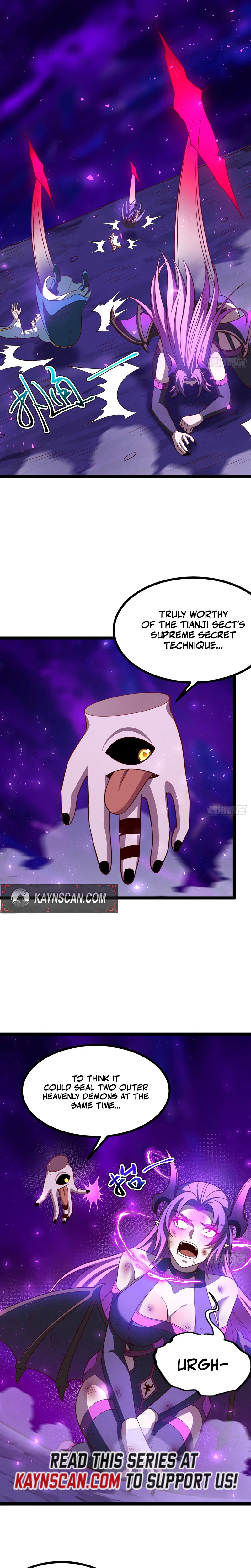 I Was Forced by the System to Become a Villain Chapter 127 - page 10