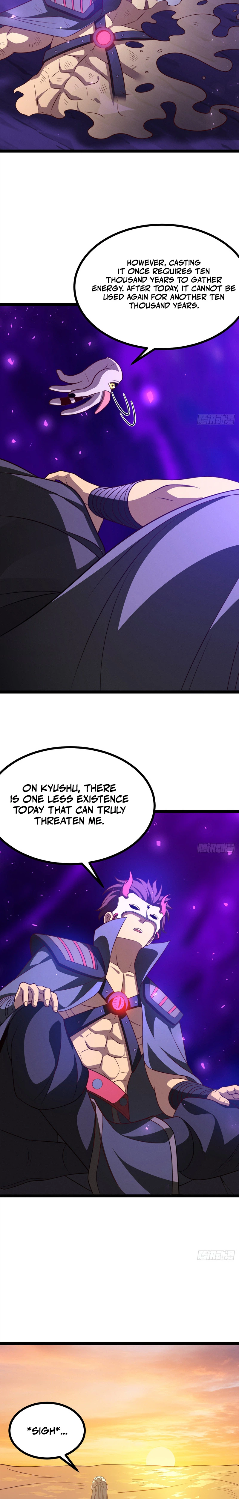 I Was Forced by the System to Become a Villain Chapter 127 - page 12