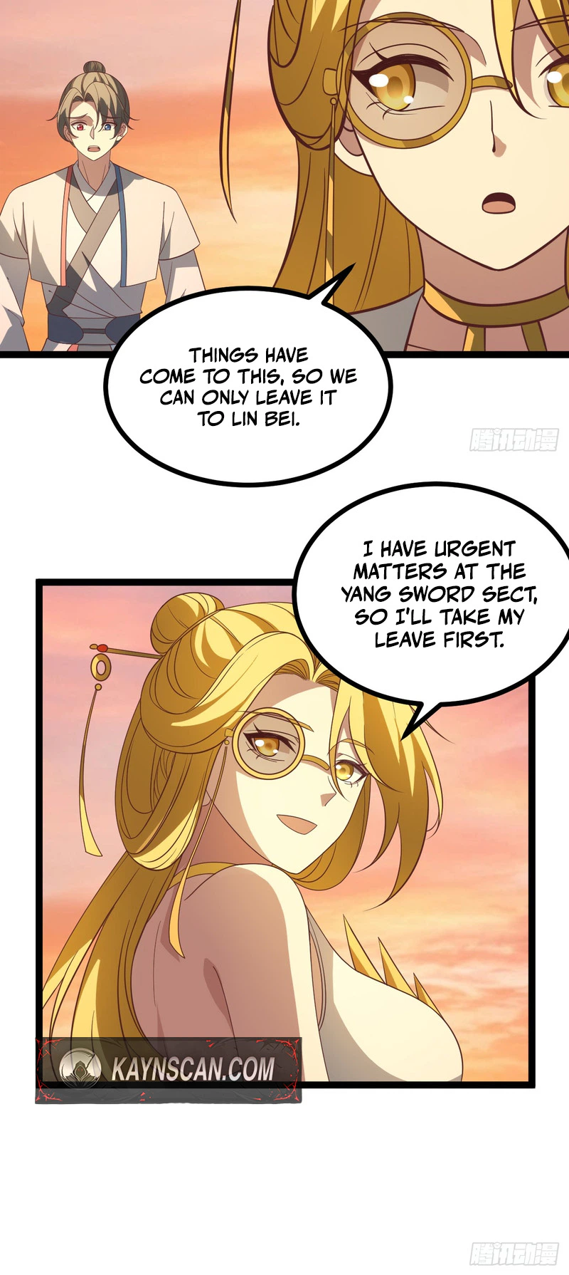 I Was Forced by the System to Become a Villain Chapter 127 - page 15