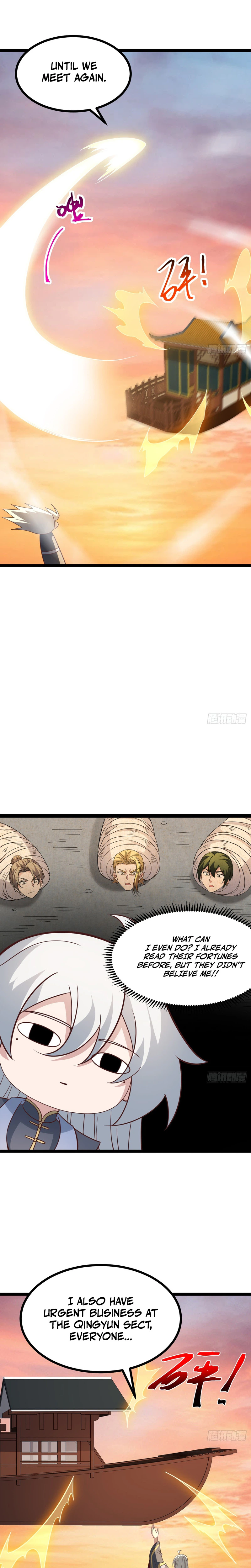 I Was Forced by the System to Become a Villain Chapter 127 - page 16