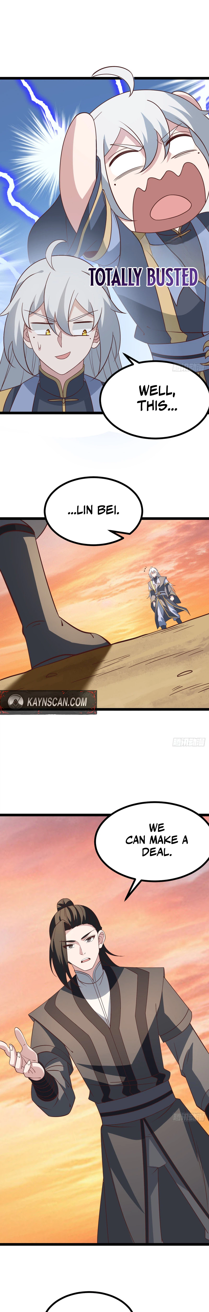 I Was Forced by the System to Become a Villain Chapter 127 - page 19