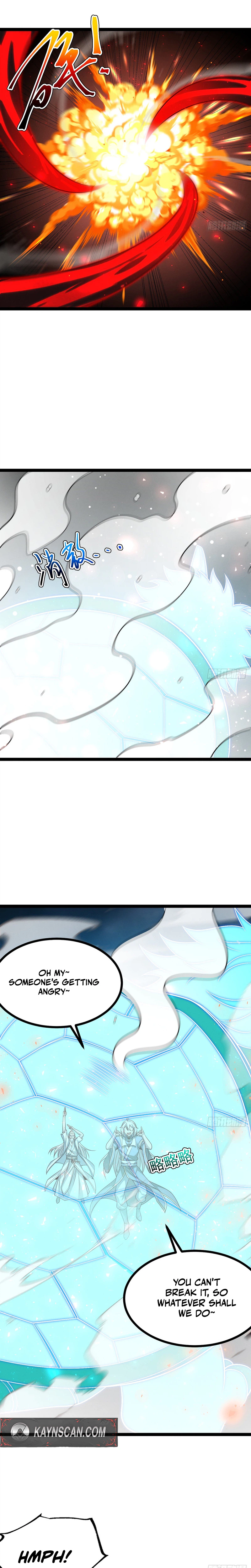 I Was Forced by the System to Become a Villain Chapter 127 - page 2