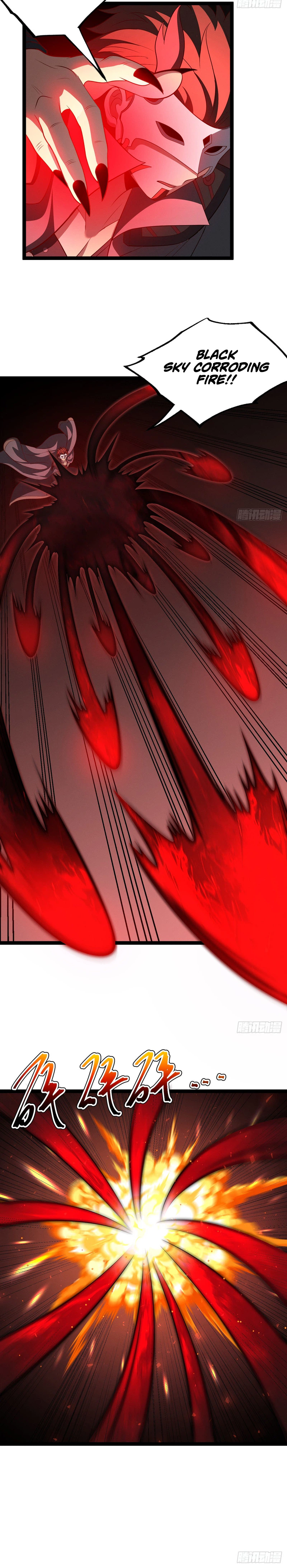 I Was Forced by the System to Become a Villain Chapter 127 - page 3
