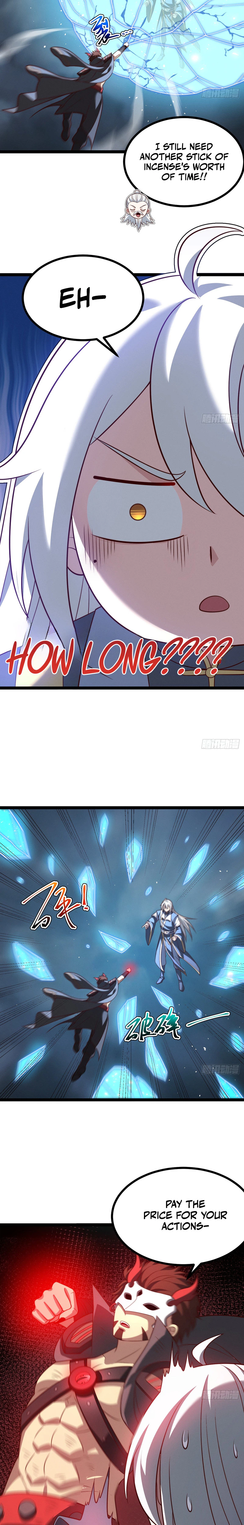 I Was Forced by the System to Become a Villain Chapter 127 - page 5