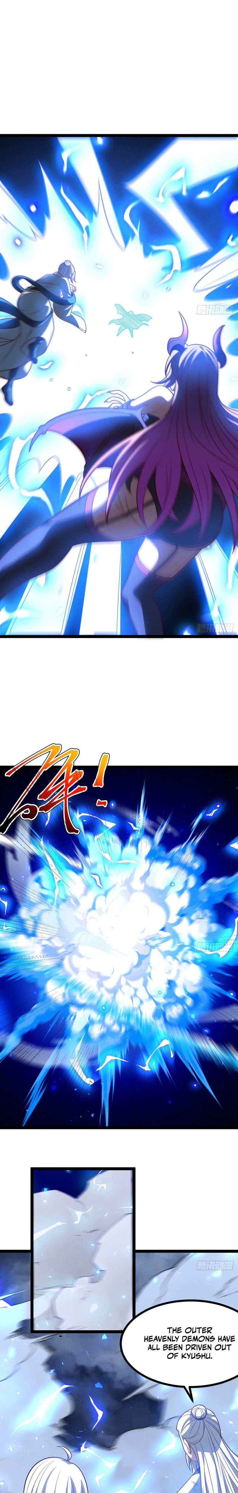 I Was Forced by the System to Become a Villain Chapter 127 - page 8