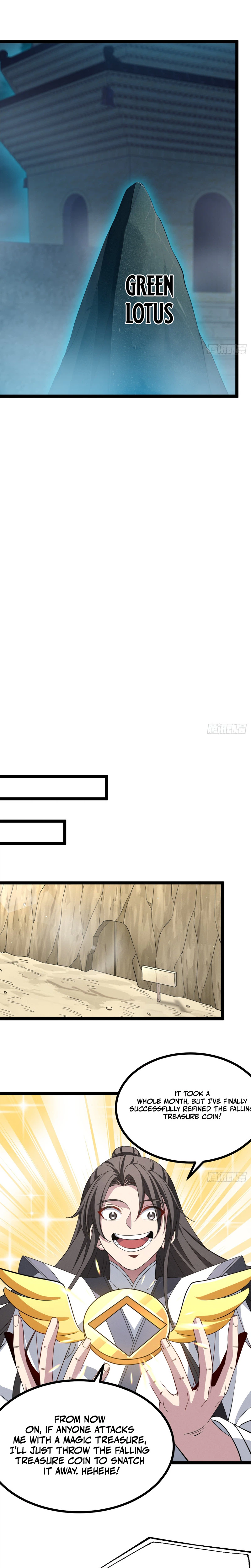 I Was Forced by the System to Become a Villain Chapter 128 - page 11