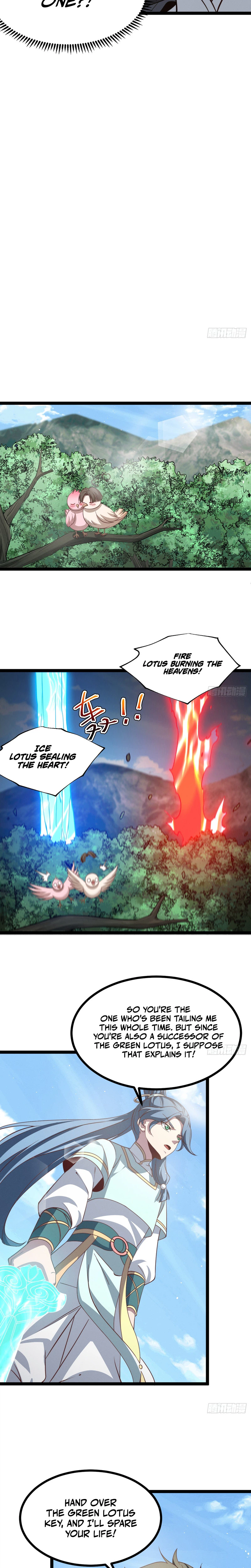 I Was Forced by the System to Become a Villain Chapter 128 - page 16