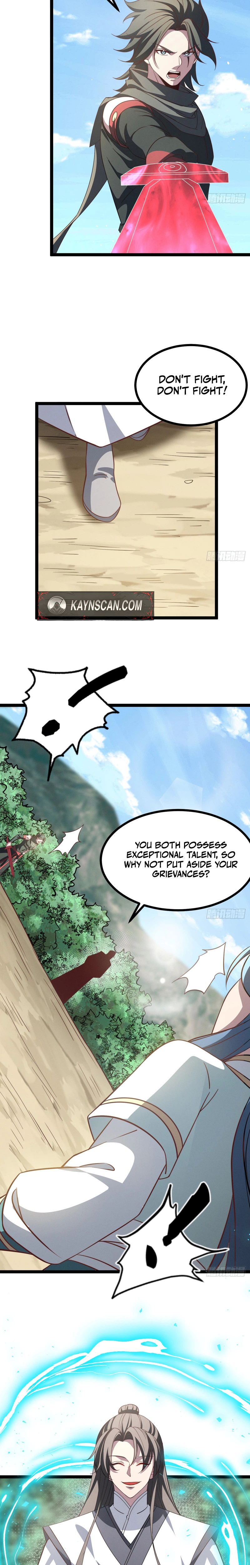 I Was Forced by the System to Become a Villain Chapter 128 - page 17
