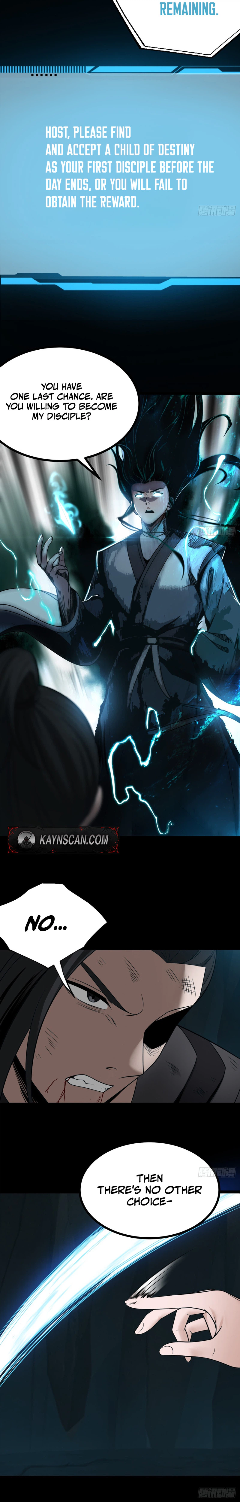 I Was Forced by the System to Become a Villain Chapter 128 - page 2