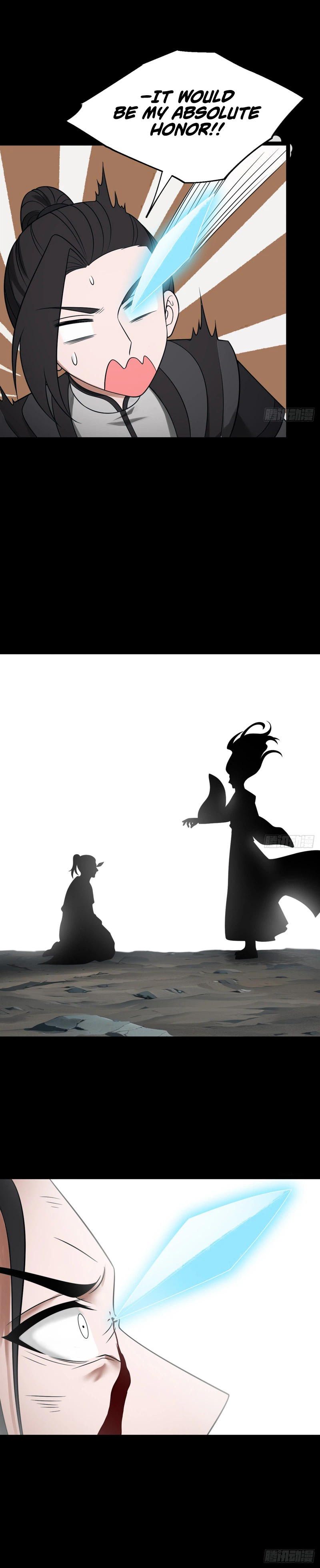 I Was Forced by the System to Become a Villain Chapter 128 - page 3