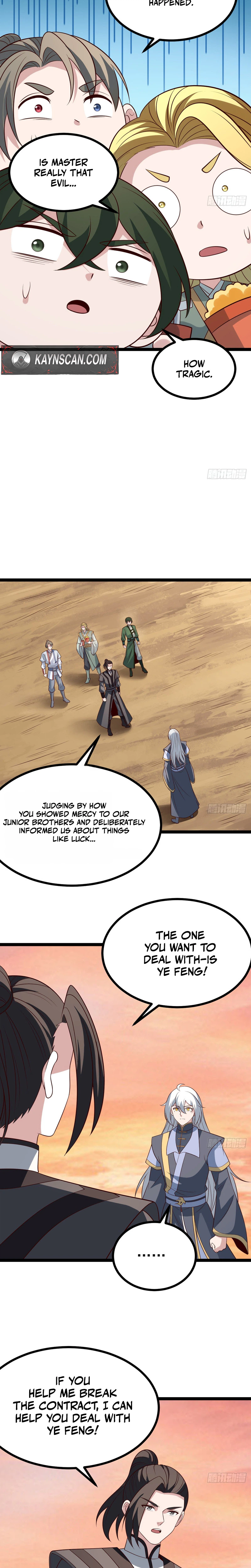 I Was Forced by the System to Become a Villain Chapter 128 - page 6