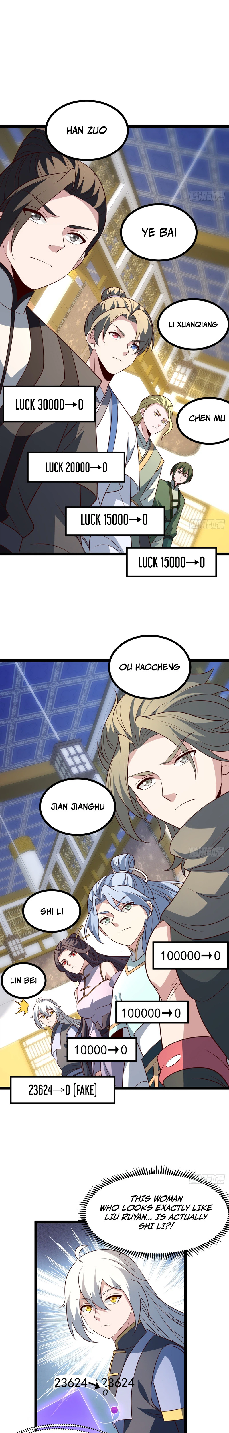 I Was Forced by the System to Become a Villain Chapter 129 - page 10