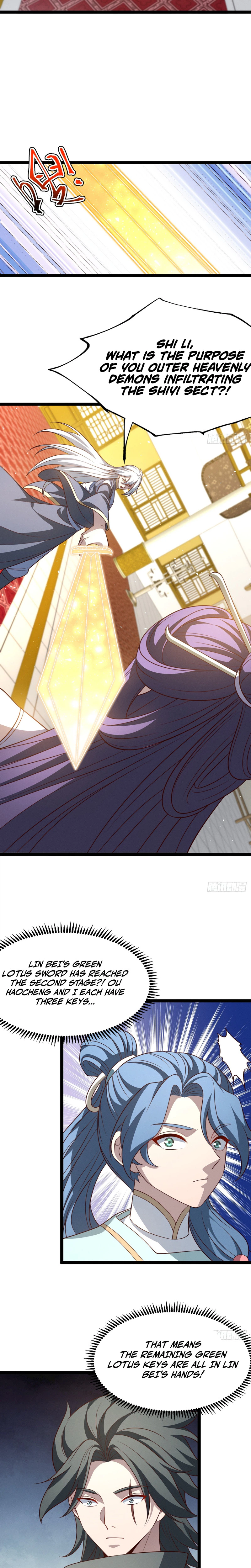 I Was Forced by the System to Become a Villain Chapter 129 - page 12