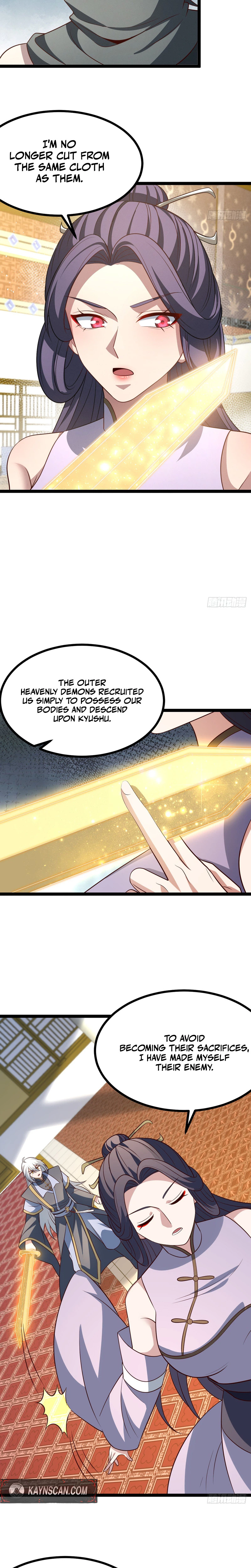 I Was Forced by the System to Become a Villain Chapter 129 - page 13