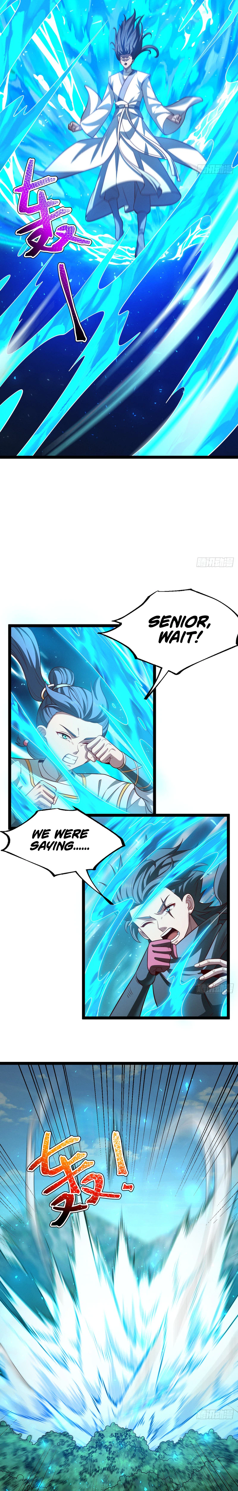 I Was Forced by the System to Become a Villain Chapter 129 - page 3