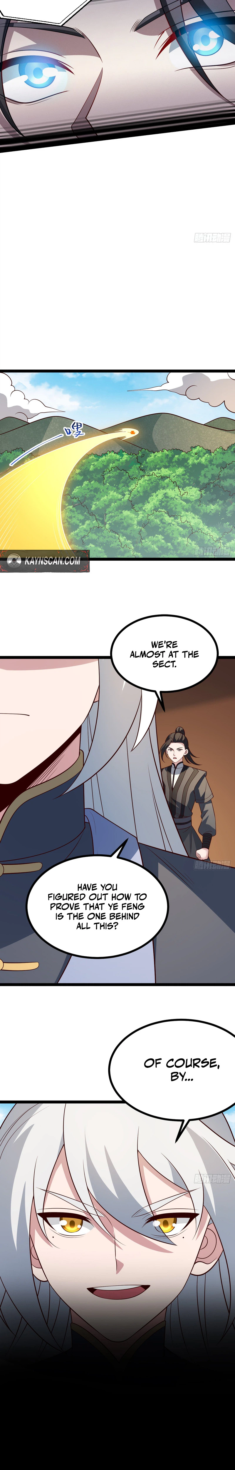 I Was Forced by the System to Become a Villain Chapter 129 - page 6