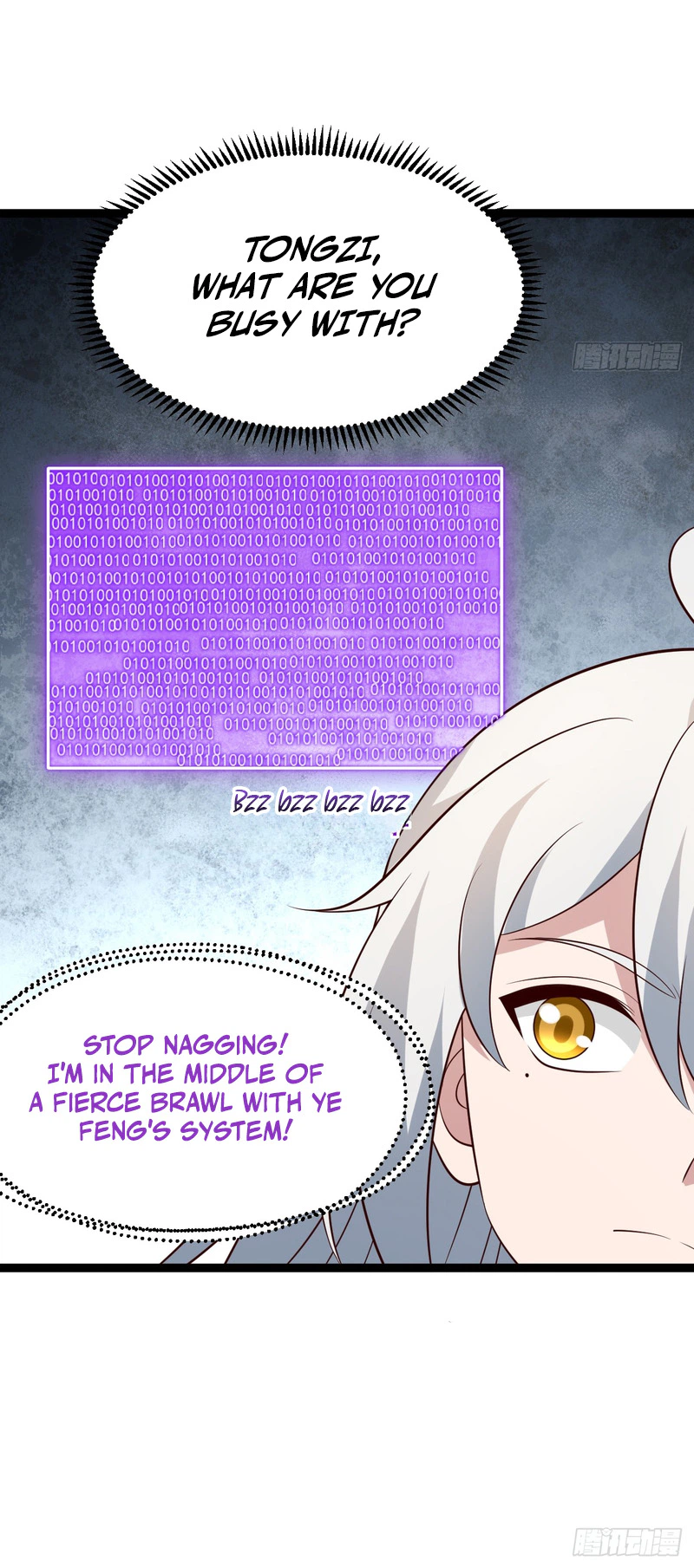 I Was Forced by the System to Become a Villain Chapter 129 - page 8