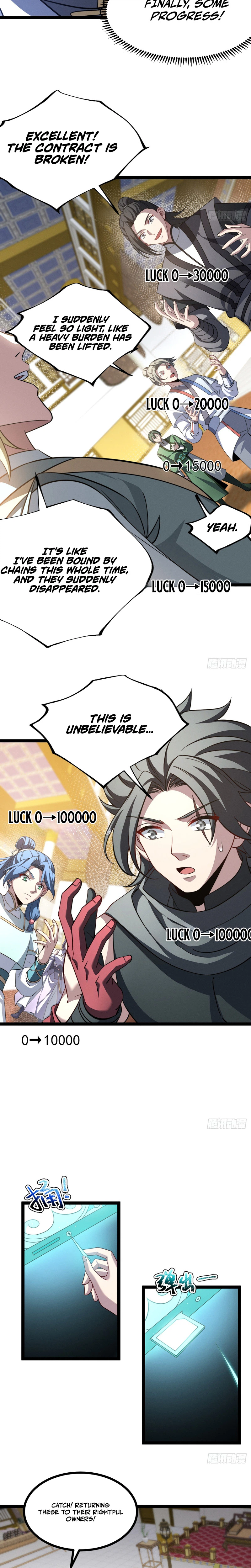 I Was Forced by the System to Become a Villain Chapter 130 - page 13