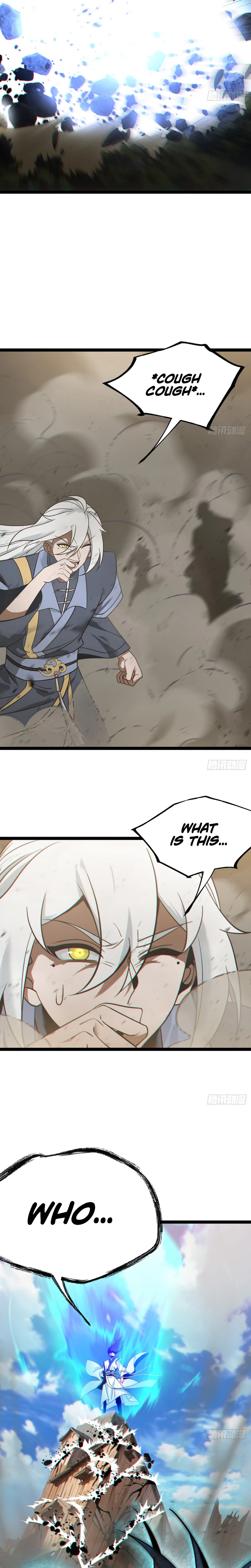 I Was Forced by the System to Become a Villain Chapter 130 - page 17