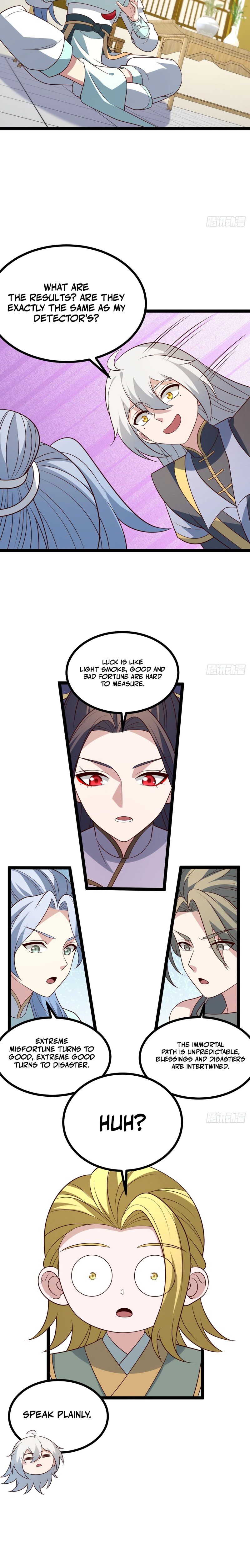 I Was Forced by the System to Become a Villain Chapter 130 - page 2