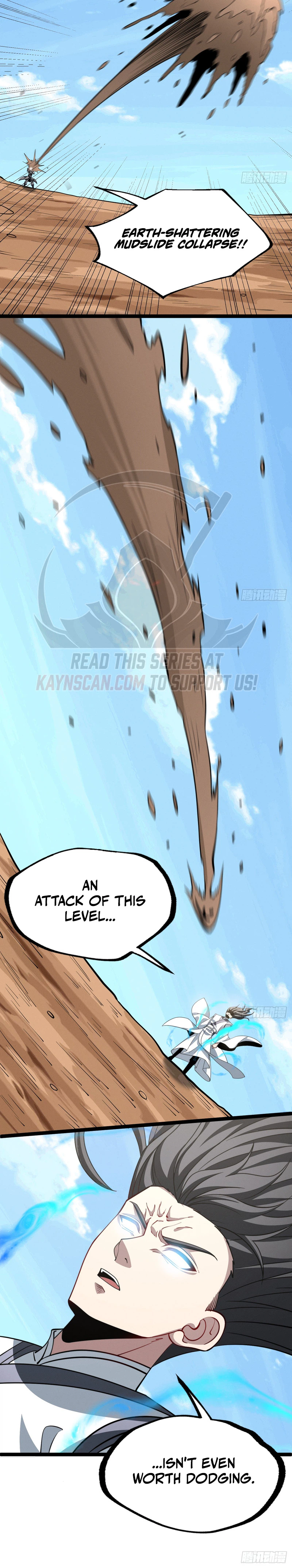 I Was Forced by the System to Become a Villain Chapter 131 - page 13