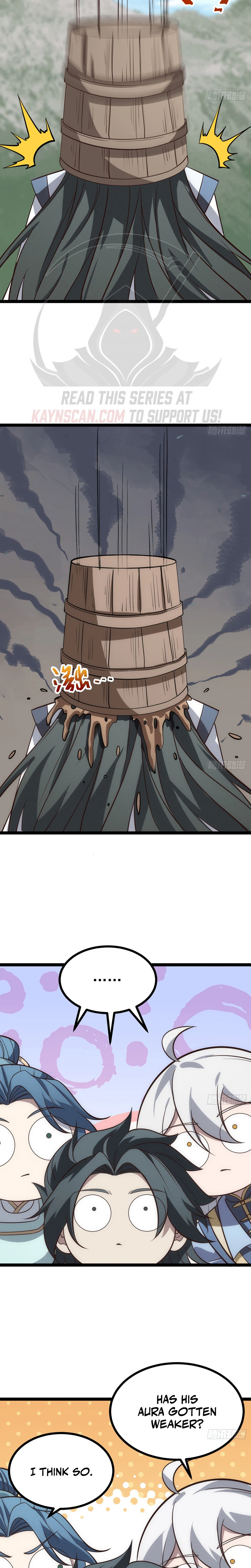 I Was Forced by the System to Become a Villain Chapter 131 - page 19