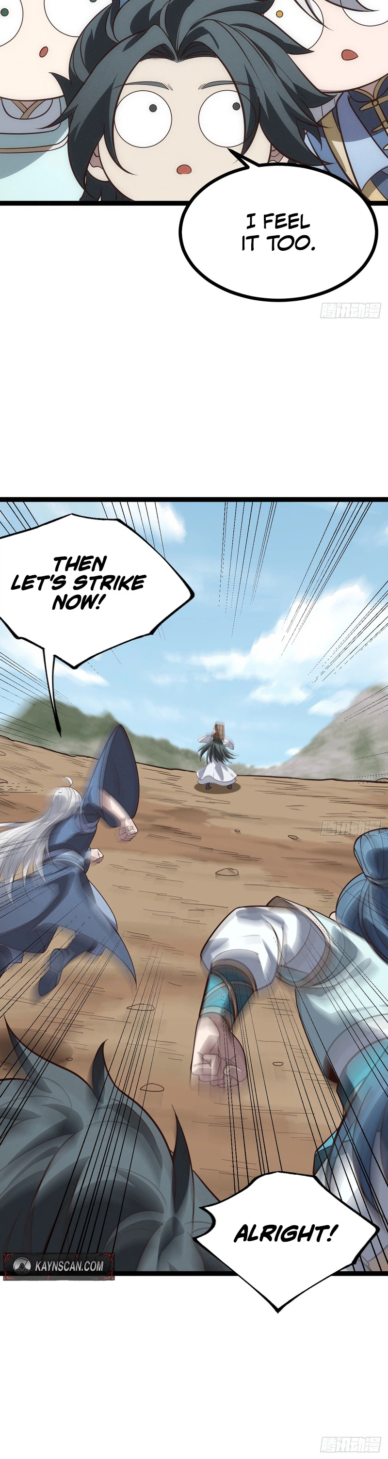 I Was Forced by the System to Become a Villain Chapter 131 - page 20