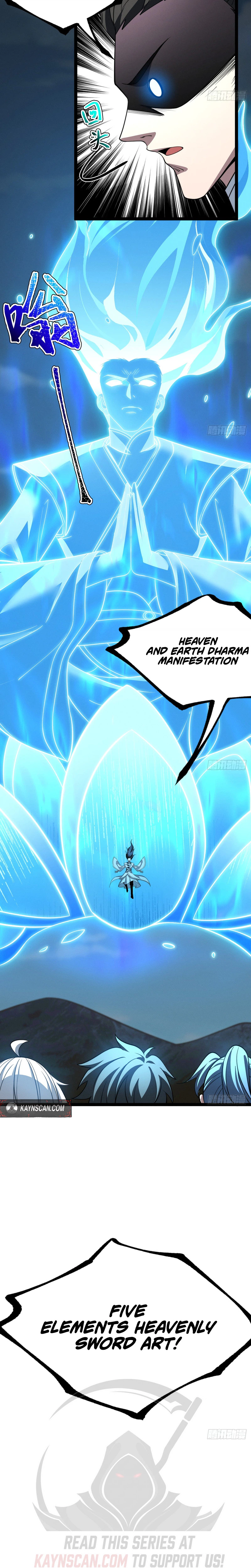 I Was Forced by the System to Become a Villain Chapter 131 - page 22