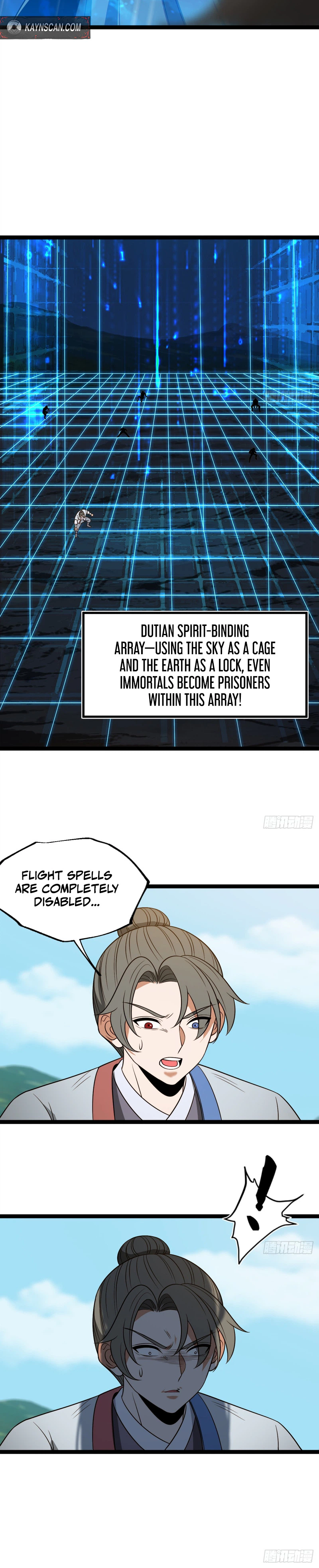 I Was Forced by the System to Become a Villain Chapter 131 - page 3