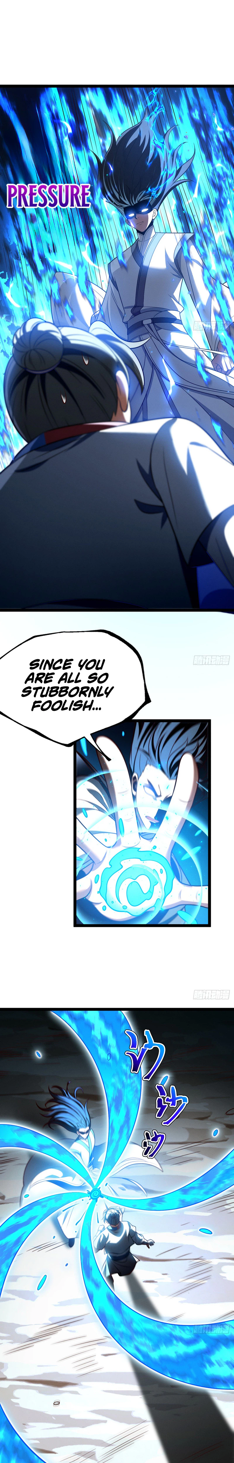 I Was Forced by the System to Become a Villain Chapter 131 - page 4