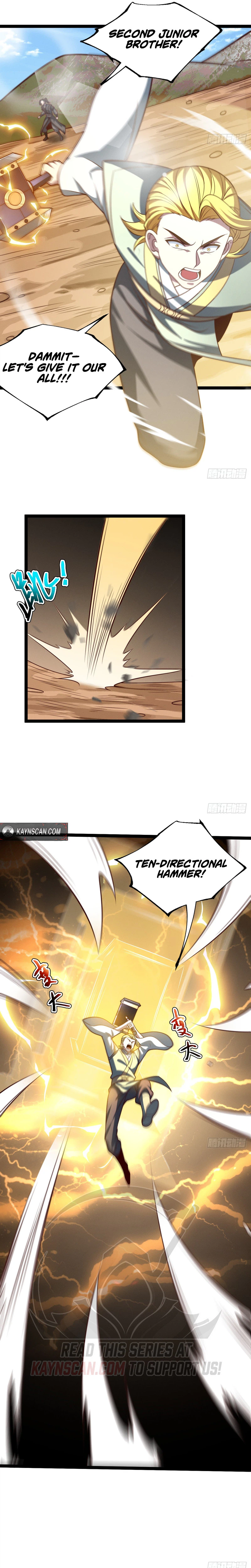 I Was Forced by the System to Become a Villain Chapter 131 - page 6