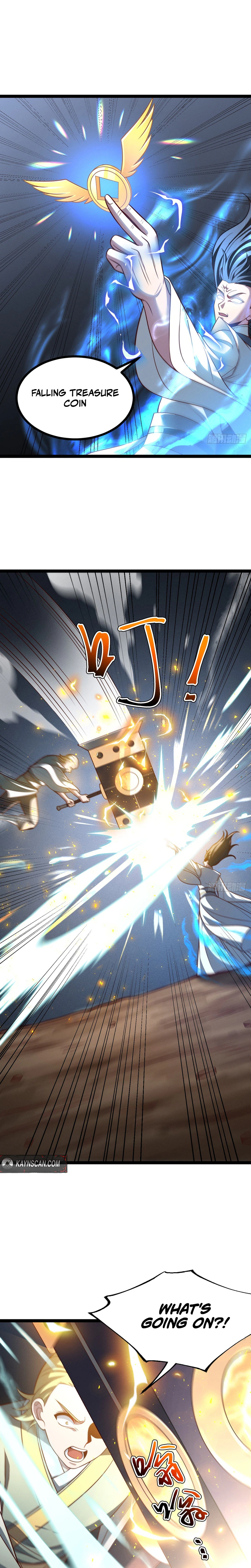I Was Forced by the System to Become a Villain Chapter 131 - page 8
