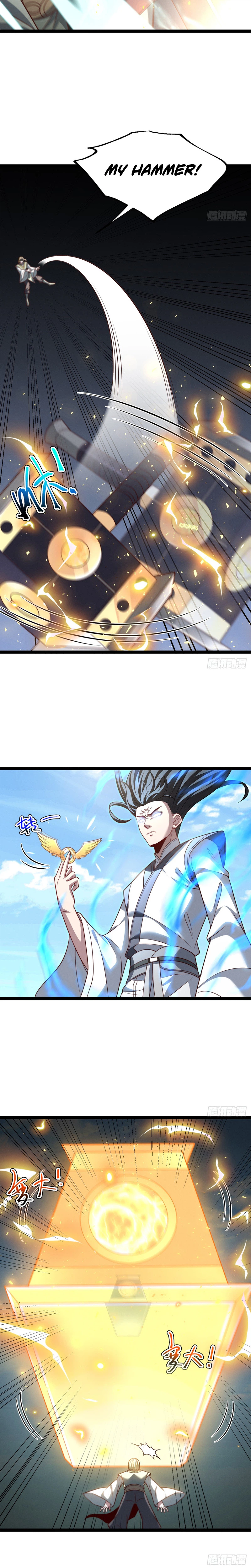 I Was Forced by the System to Become a Villain Chapter 131 - page 9