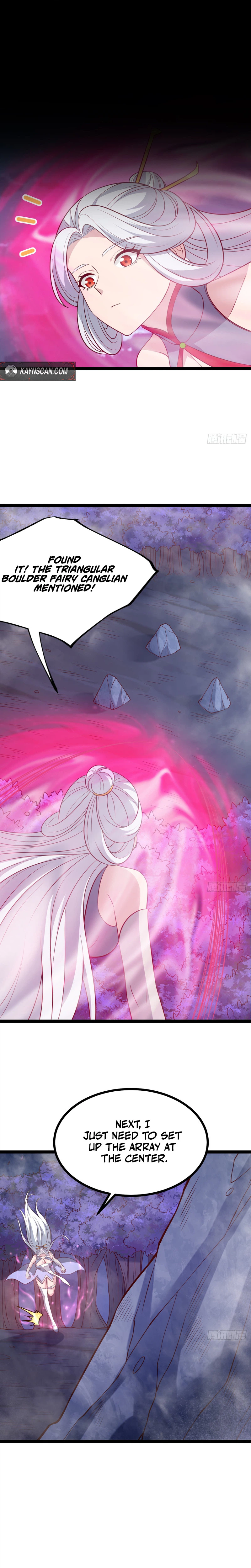 I Was Forced by the System to Become a Villain Chapter 132 - page 11
