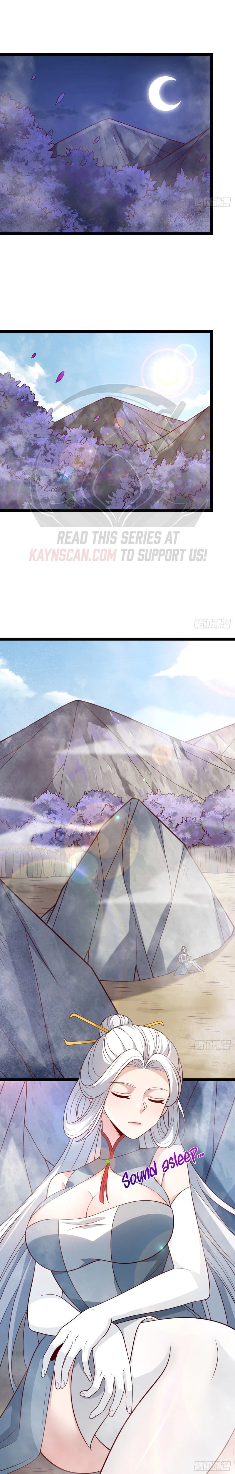I Was Forced by the System to Become a Villain Chapter 132 - page 12