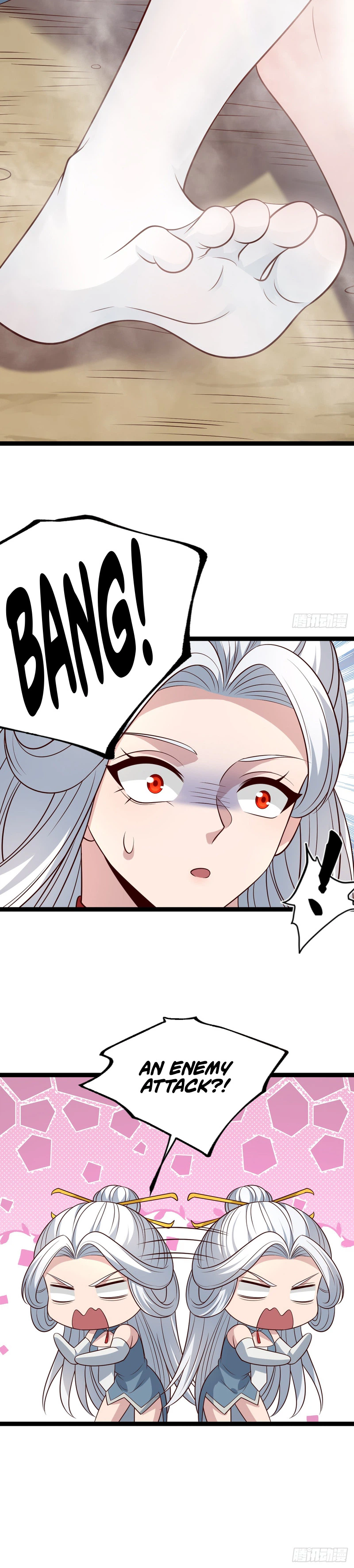 I Was Forced by the System to Become a Villain Chapter 132 - page 13