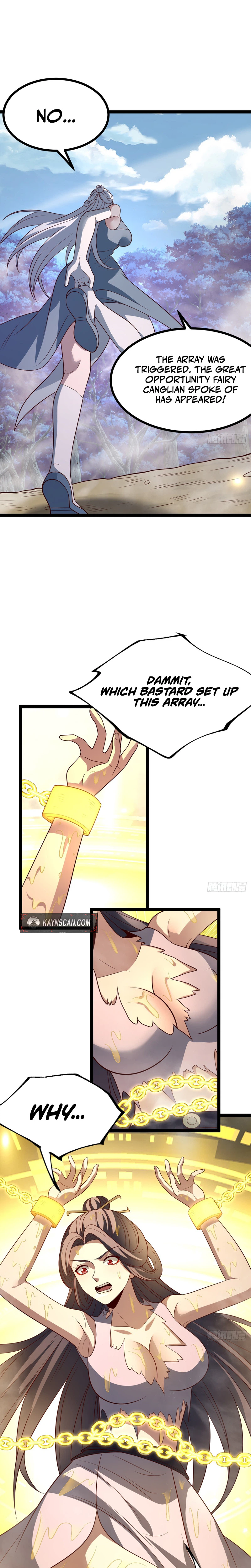I Was Forced by the System to Become a Villain Chapter 132 - page 14