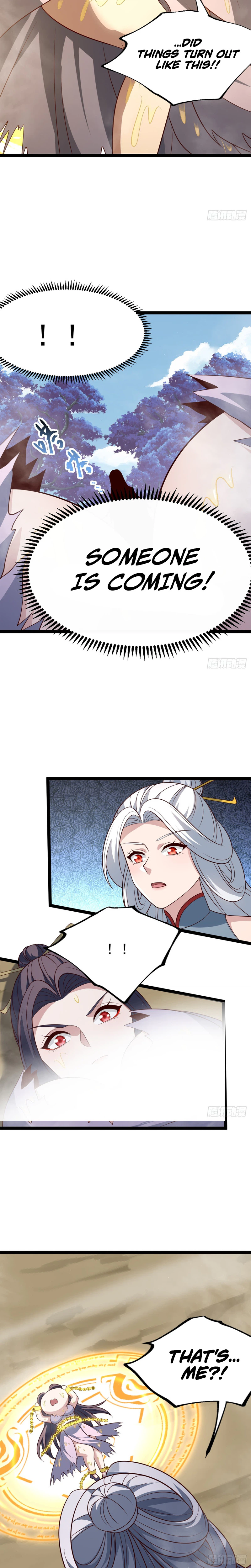 I Was Forced by the System to Become a Villain Chapter 132 - page 15