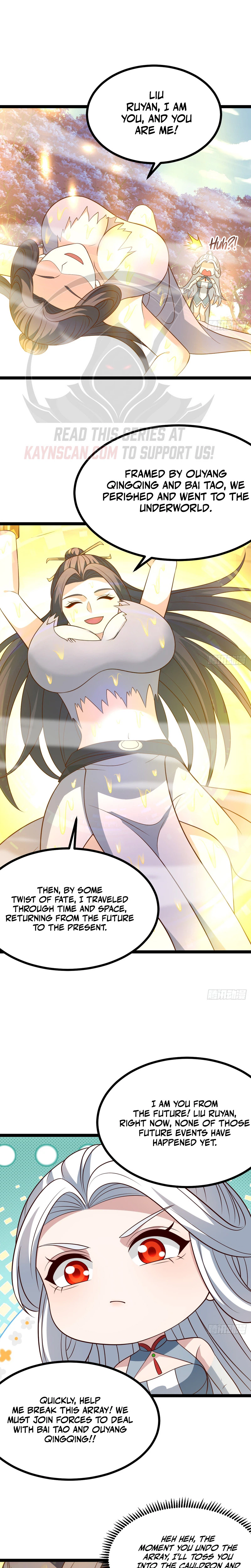 I Was Forced by the System to Become a Villain Chapter 132 - page 17