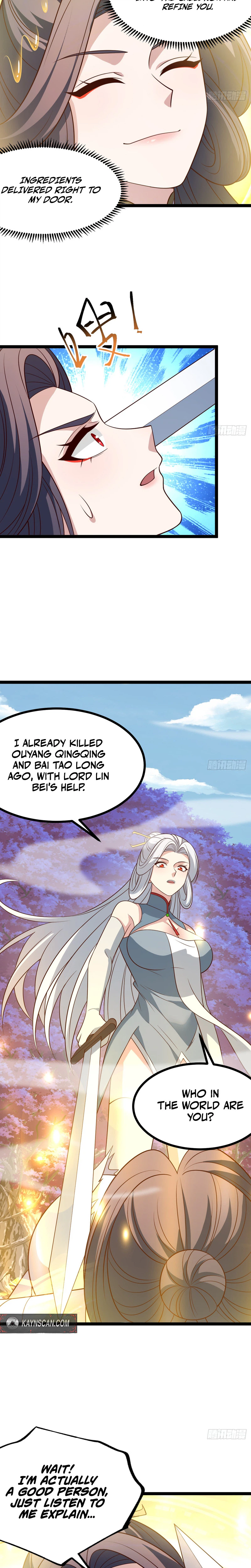 I Was Forced by the System to Become a Villain Chapter 132 - page 18